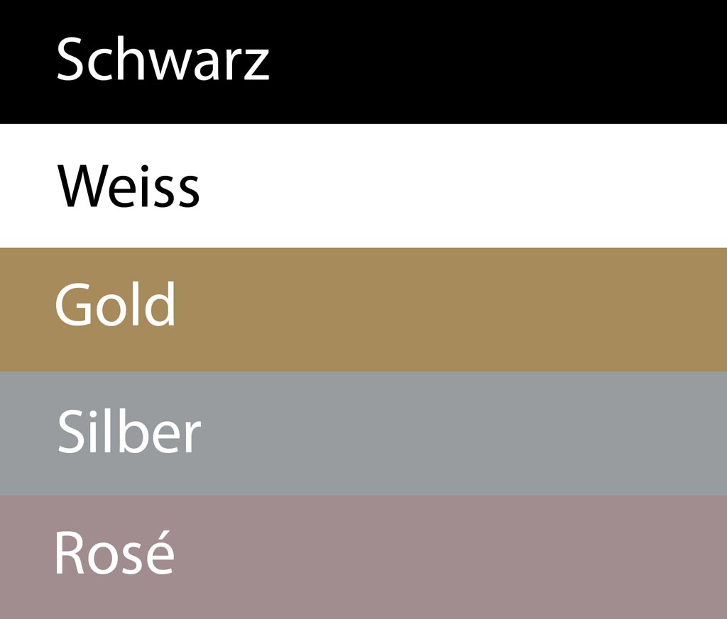 Sticker "My Bridal Bouquet" - Louisa