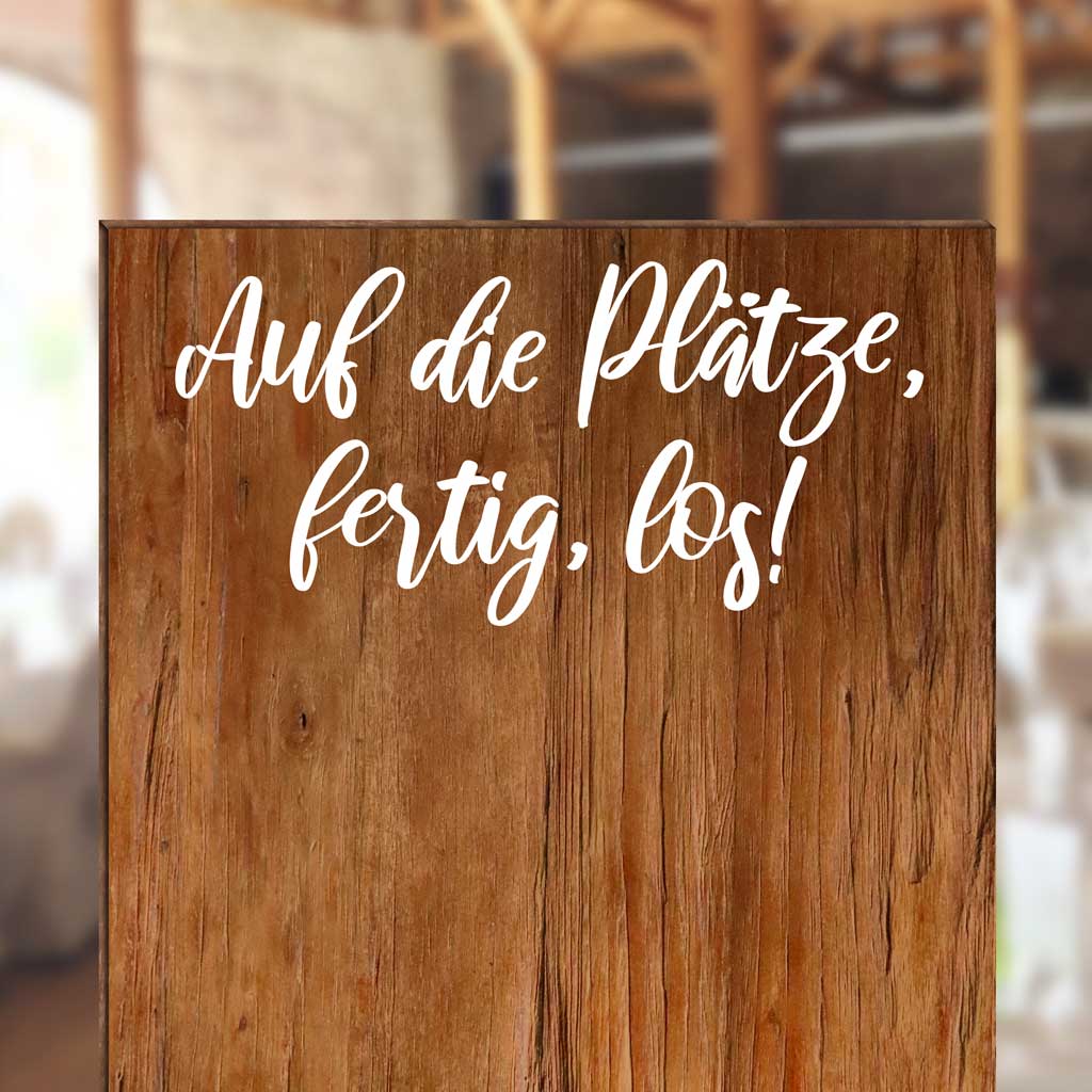 aufkleberaufdieplaetzelosfürtischundsitzplänefürdiefeier