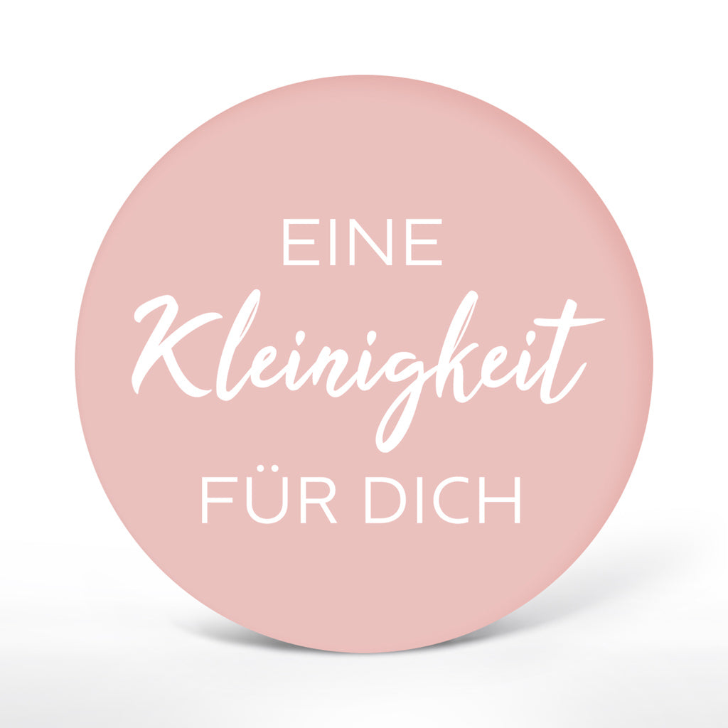 Deko-Sticker "Eine Kleinigkeit für dich" (24 St.)