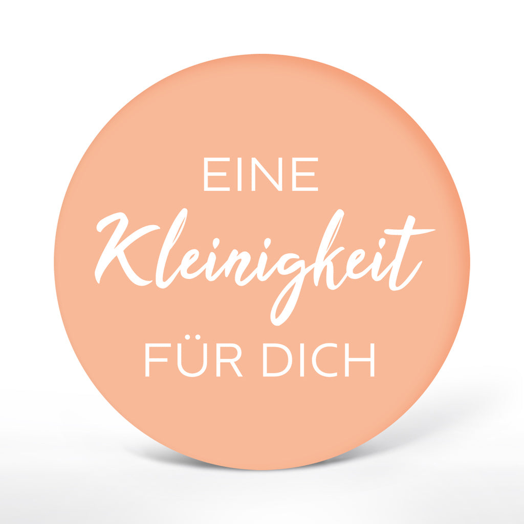 Deko-Sticker "Eine Kleinigkeit für dich" (24 St.)