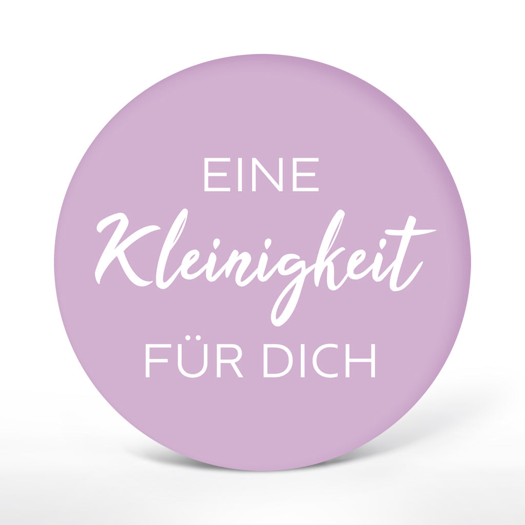 Deko-Sticker "Eine Kleinigkeit für dich" (24 St.)