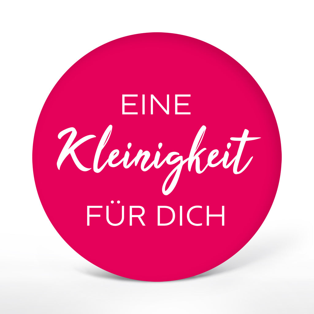 Deko-Sticker "Eine Kleinigkeit für dich" (24 St.)