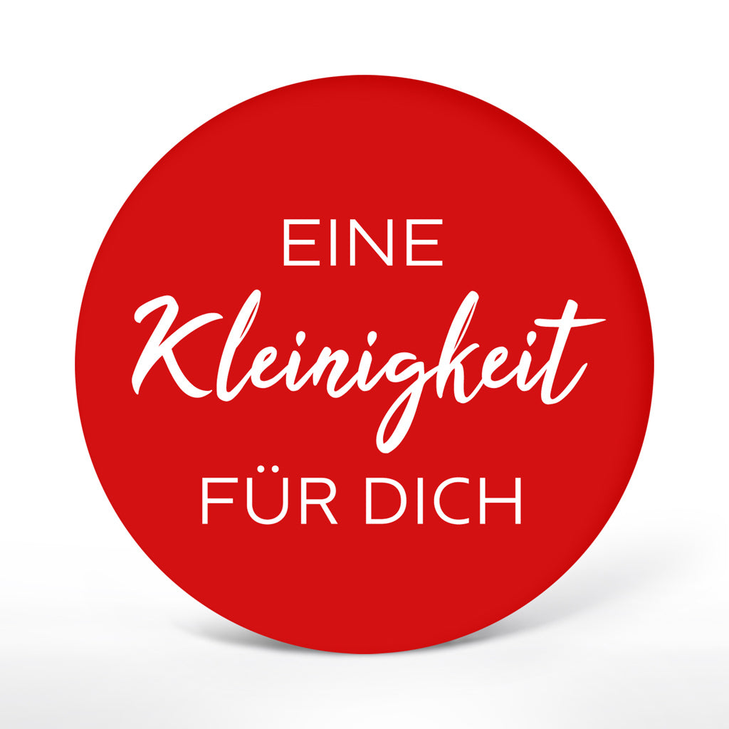 Deko-Sticker "Eine Kleinigkeit für dich" (24 St.)