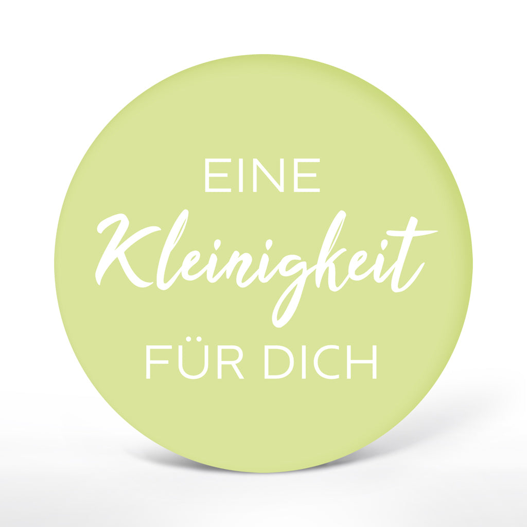 Deko-Sticker "Eine Kleinigkeit für dich" (24 St.)