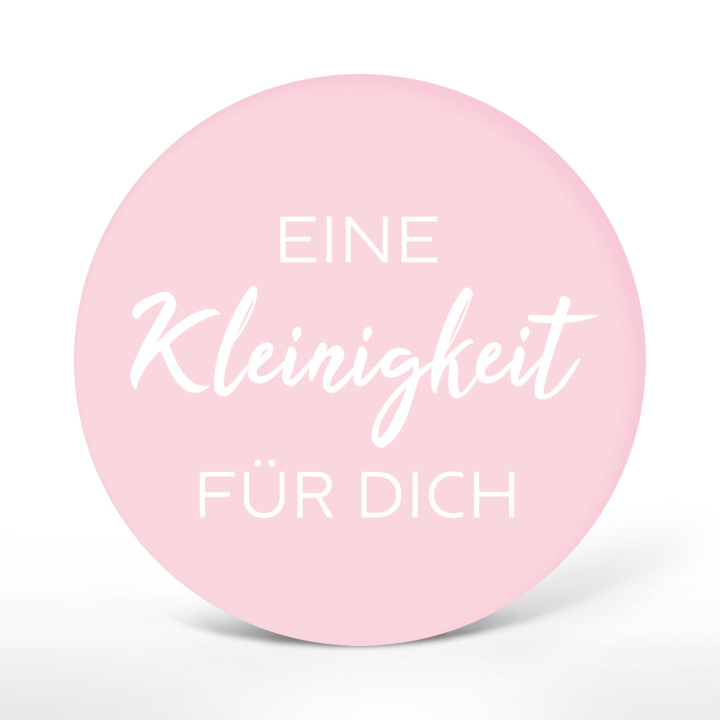 Deko-Sticker "Eine Kleinigkeit für dich" (24 St.)