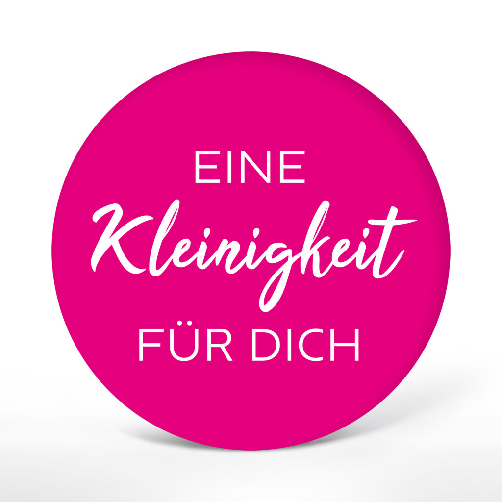 Deko-Sticker "Eine Kleinigkeit für dich" (24 St.)