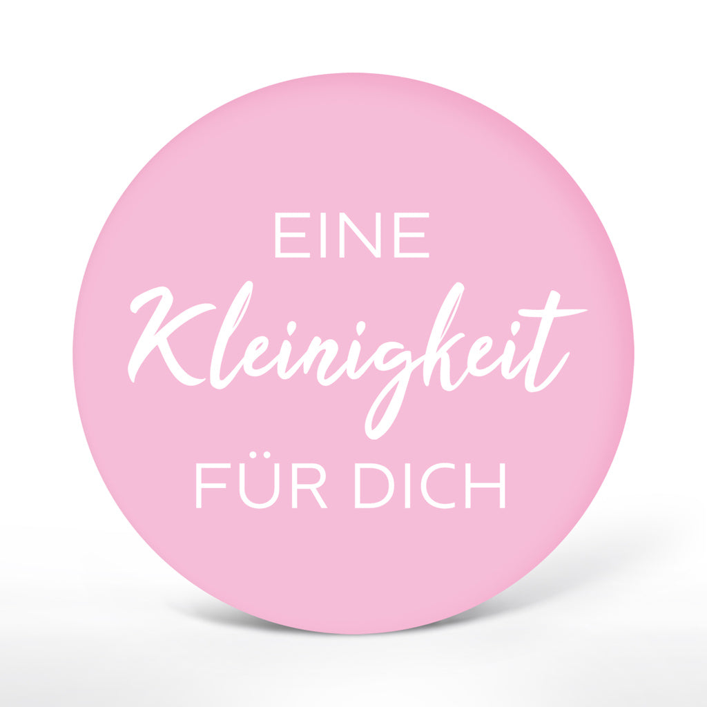 Deko-Sticker "Eine Kleinigkeit für dich" (24 St.)