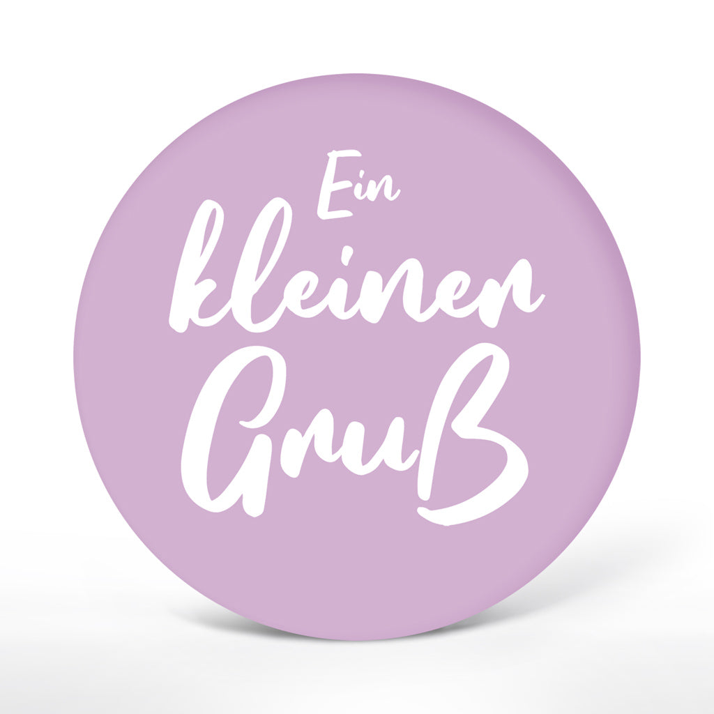 Deko-Sticker "Ein kleiner Gruß" (24 St.)