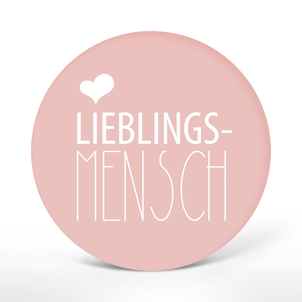 Deko-Sticker "Lieblingsmensch" (24 St.)