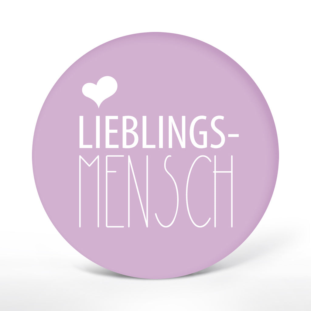 Deko-Sticker "Lieblingsmensch" (24 St.)