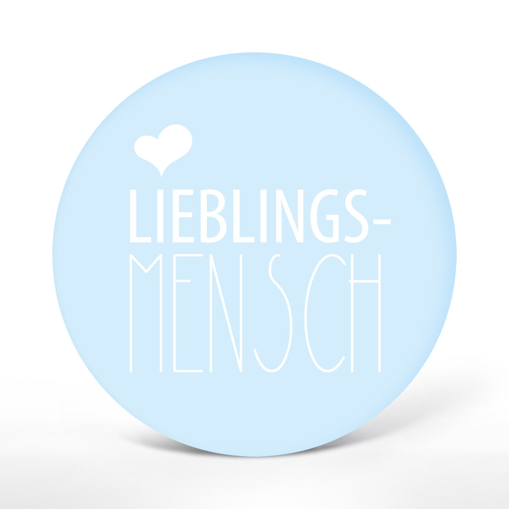 Deko-Sticker "Lieblingsmensch" (24 St.)