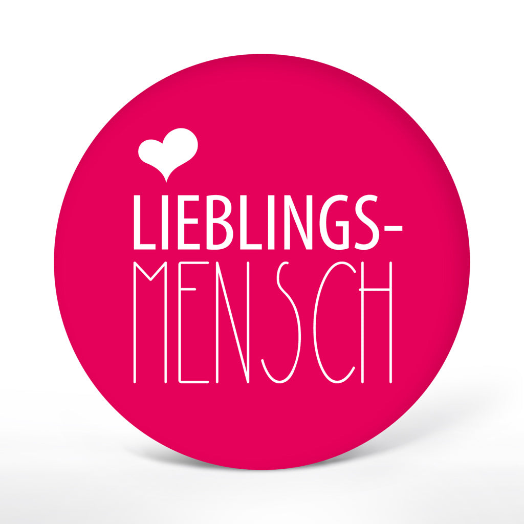 Deko-Sticker "Lieblingsmensch" (24 St.)