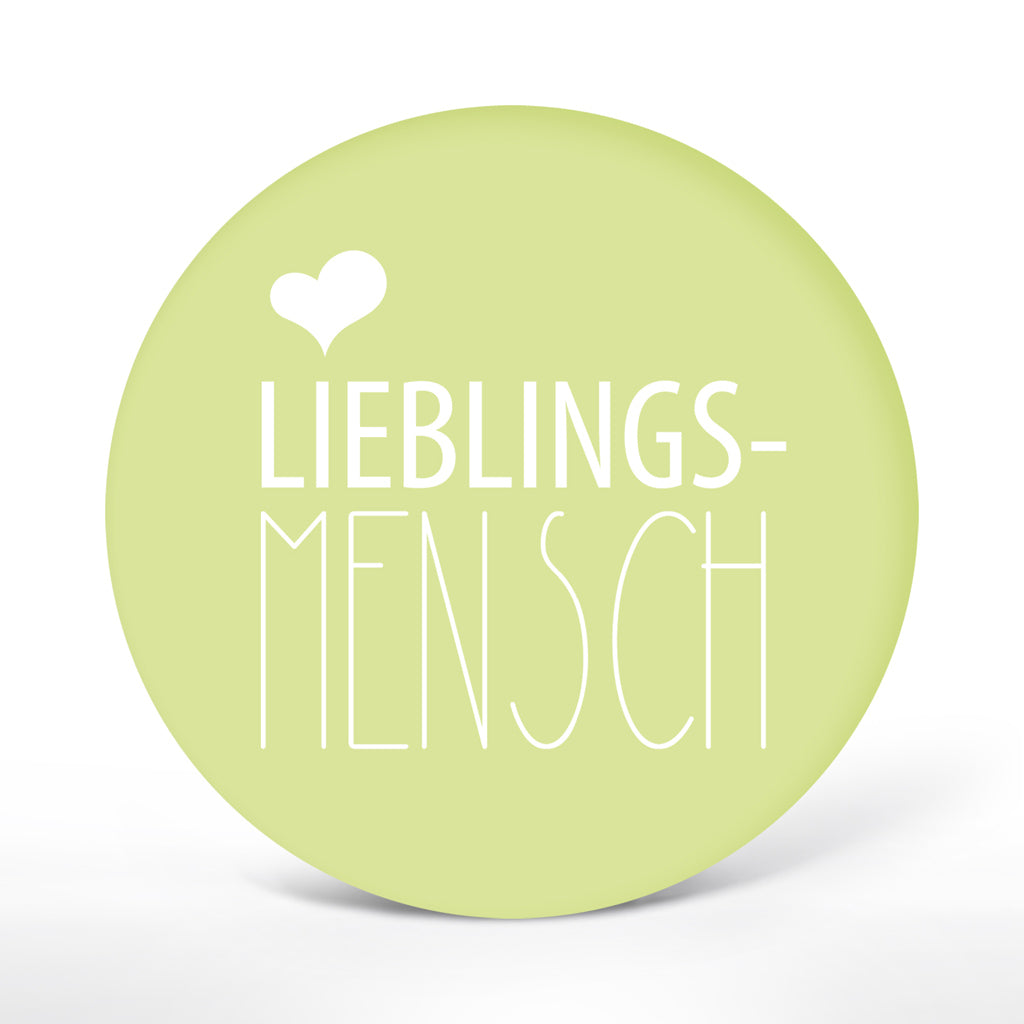 Deko-Sticker "Lieblingsmensch" (24 St.)