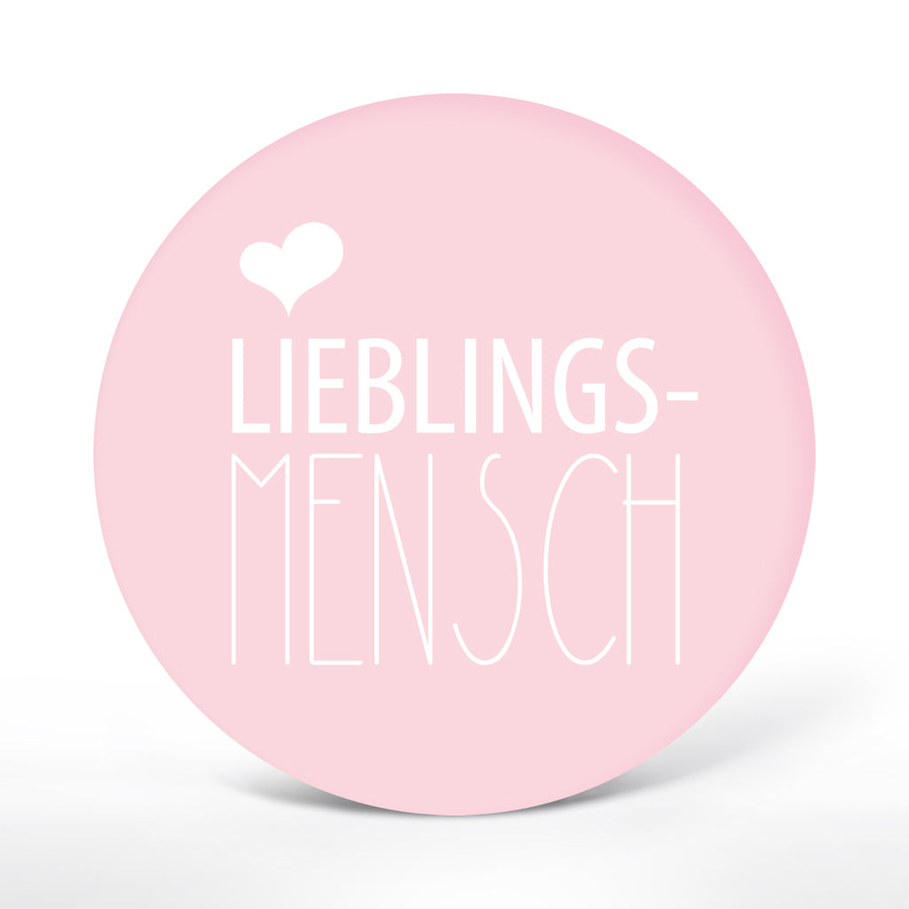 Deko-Sticker "Lieblingsmensch" (24 St.)