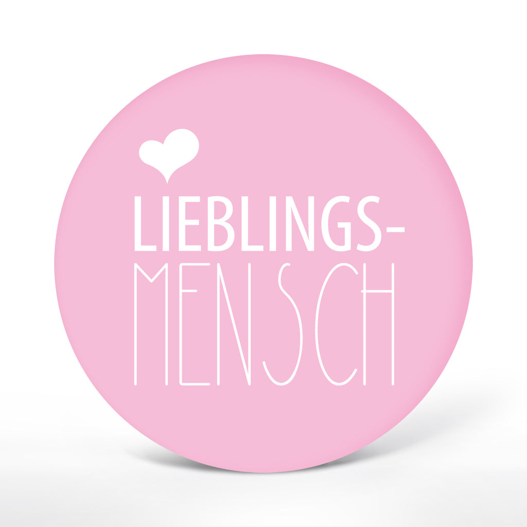 Deko-Sticker "Lieblingsmensch" (24 St.)
