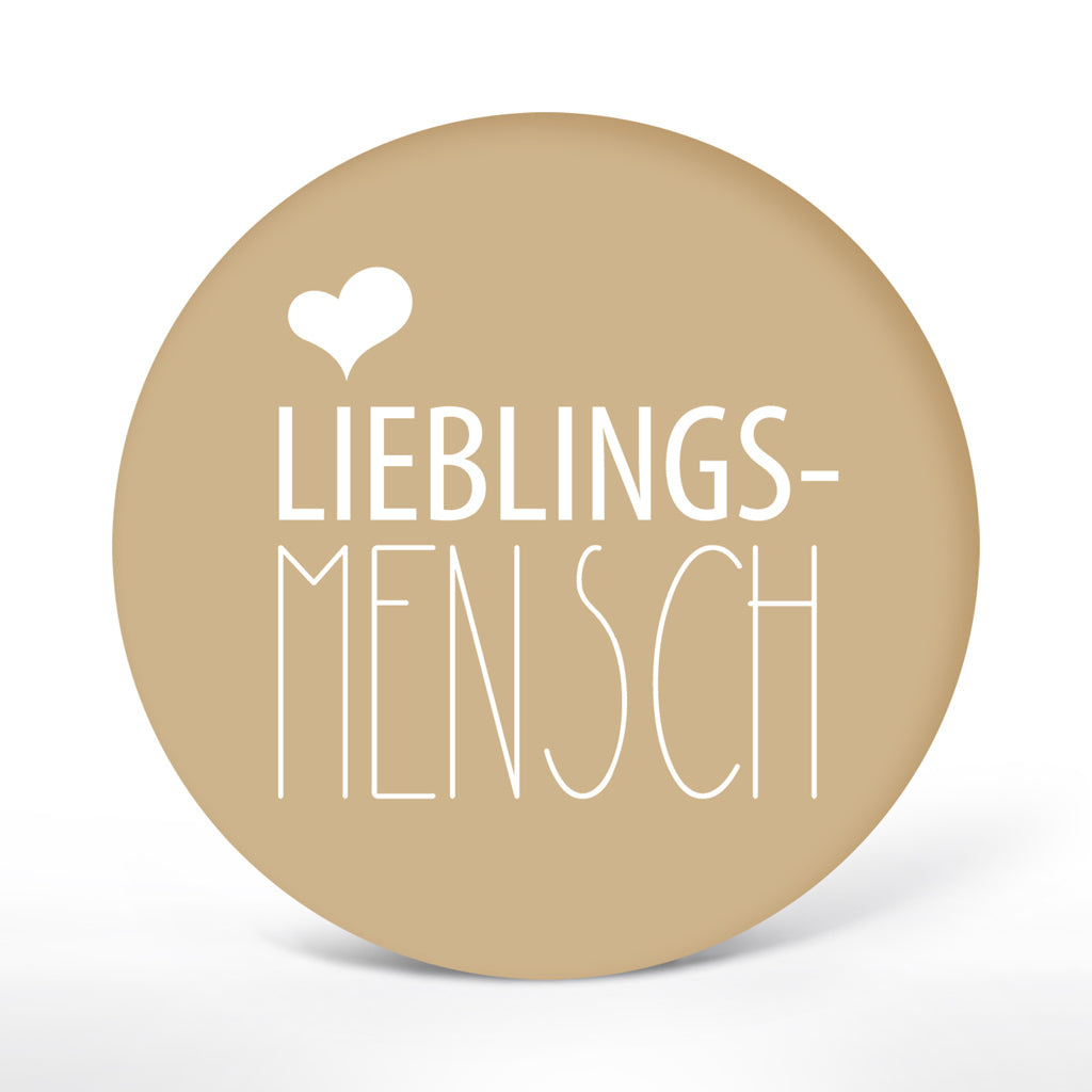 Deko-Sticker "Lieblingsmensch" (24 St.)