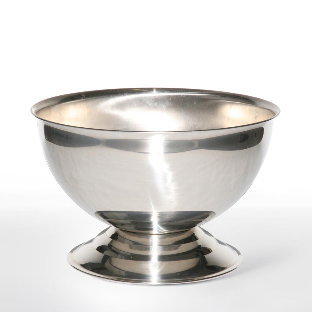 Rental item champagne bowl