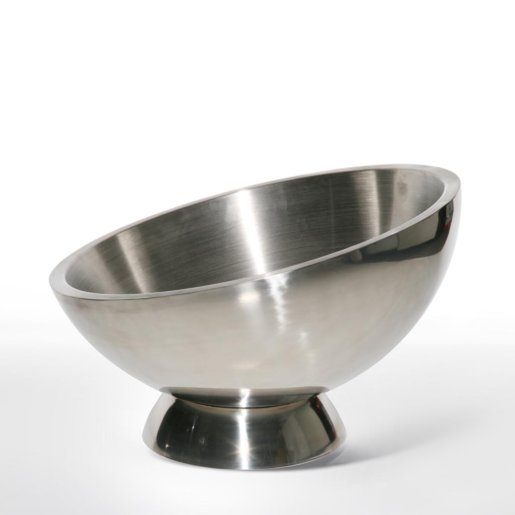 Mietartikel Champagnerbowl schräg
