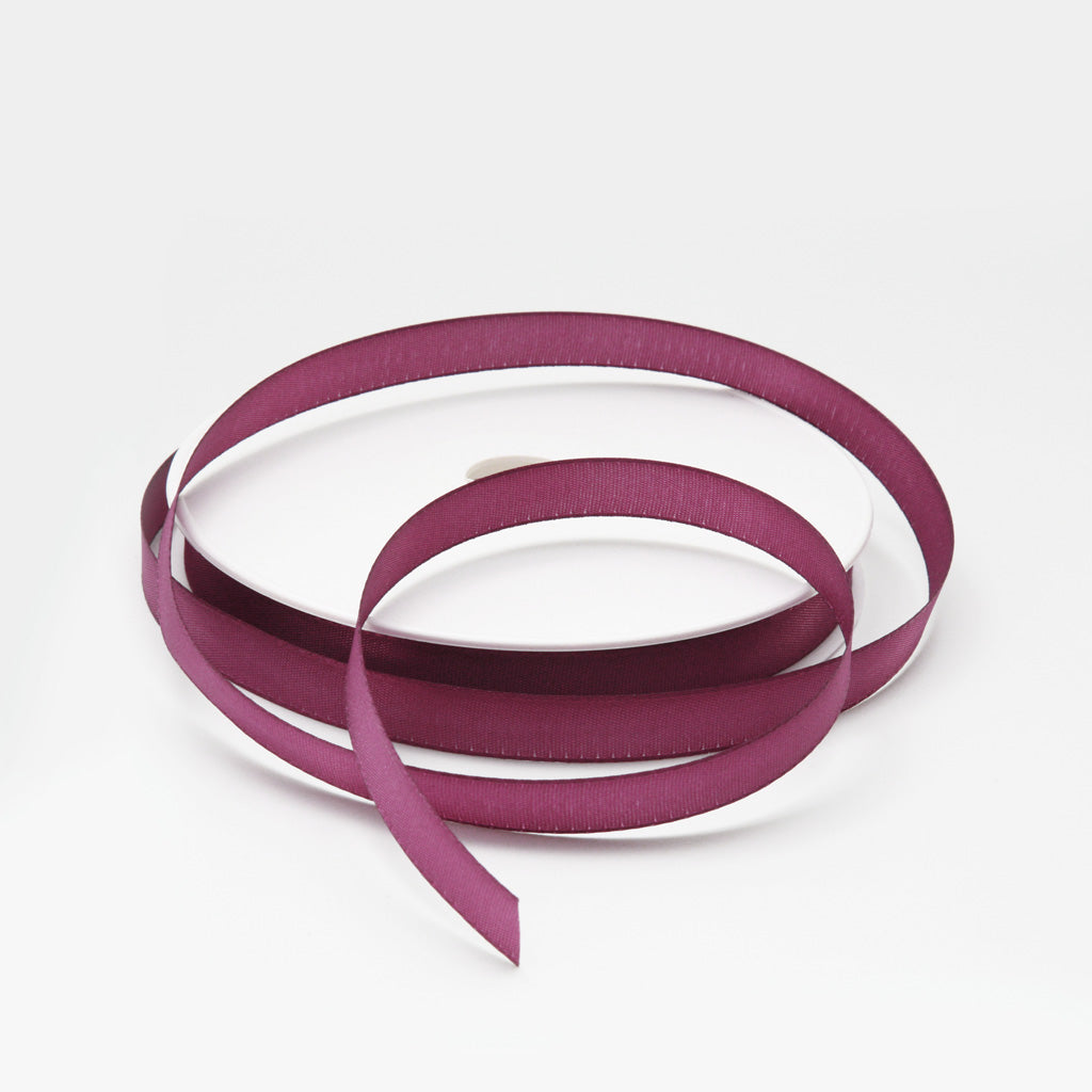 Decorative ribbon - blackberry
