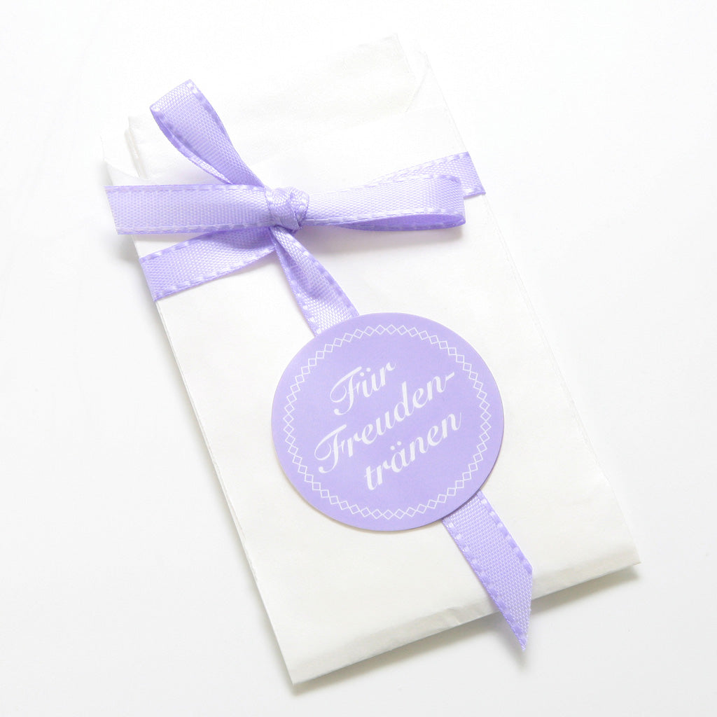 Paper bags "White" set of 10