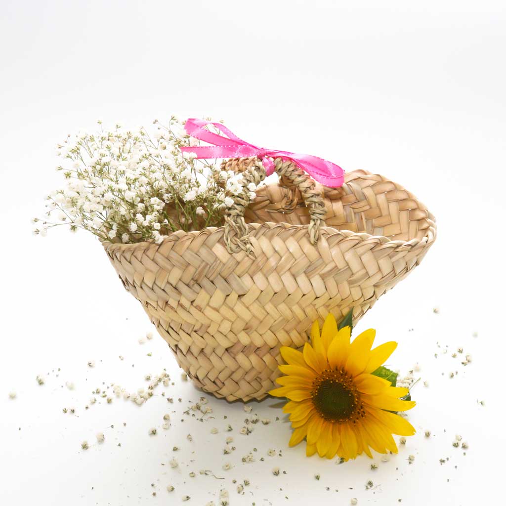 Streukörbchen Boho