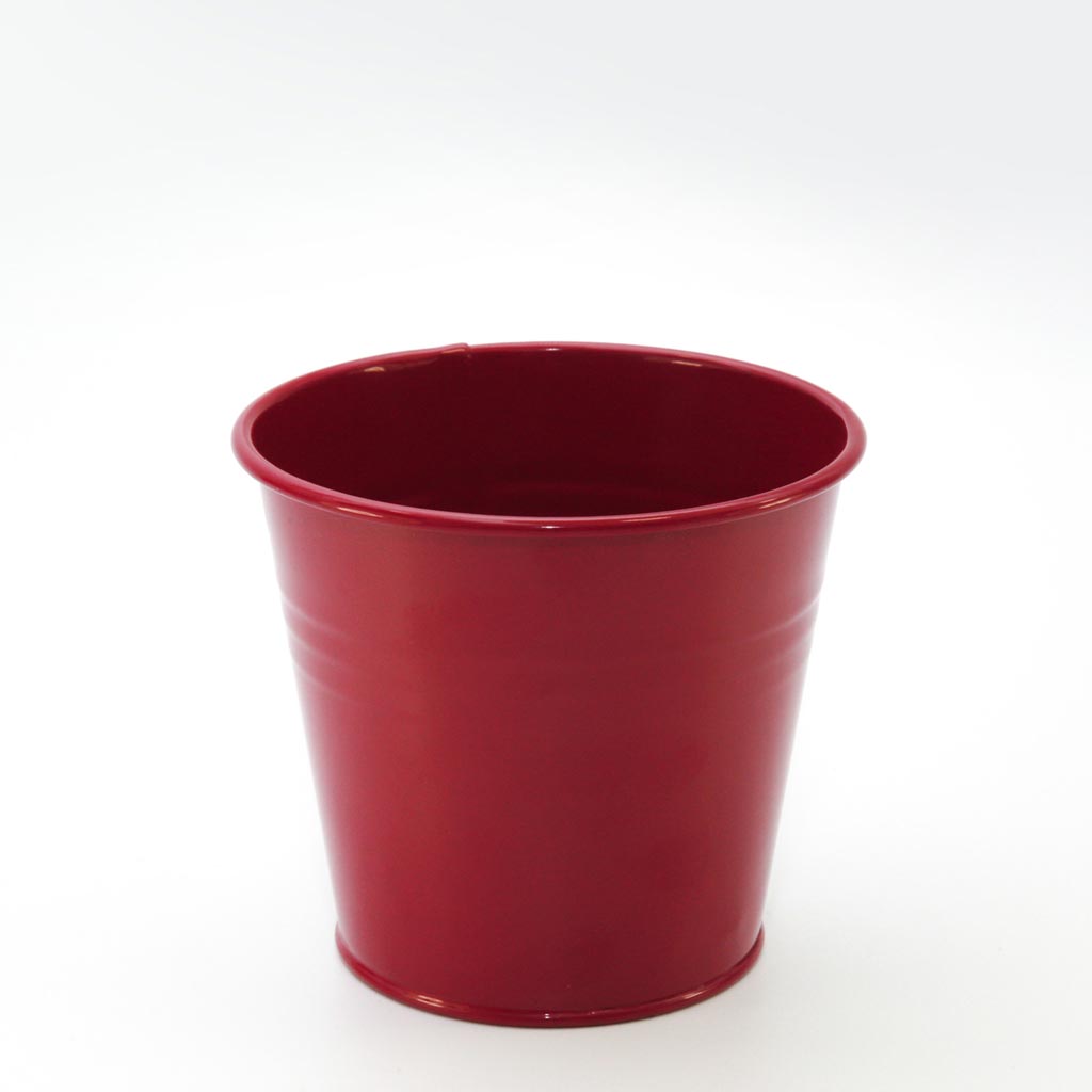 Decorative bucket "Red"