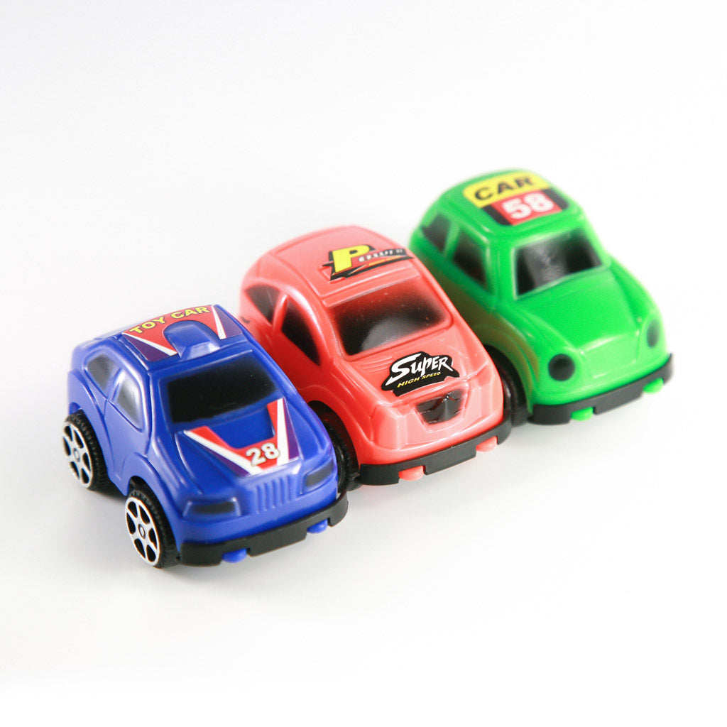 Toy cars - set of 3