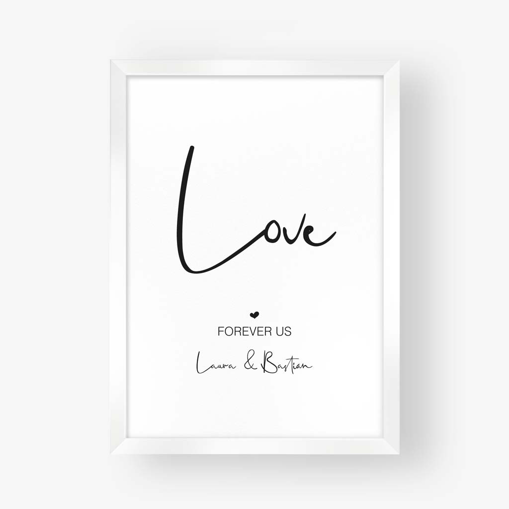 Poster "Love"