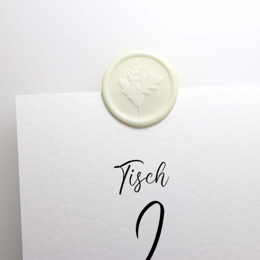 Rental item table plan - satin