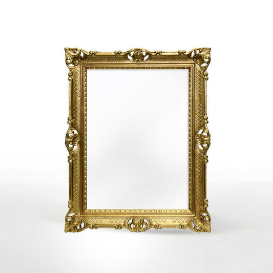VM Photo-Booth Rahmen - Gold