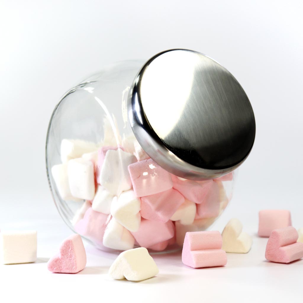 VM Schraubglas Candybar